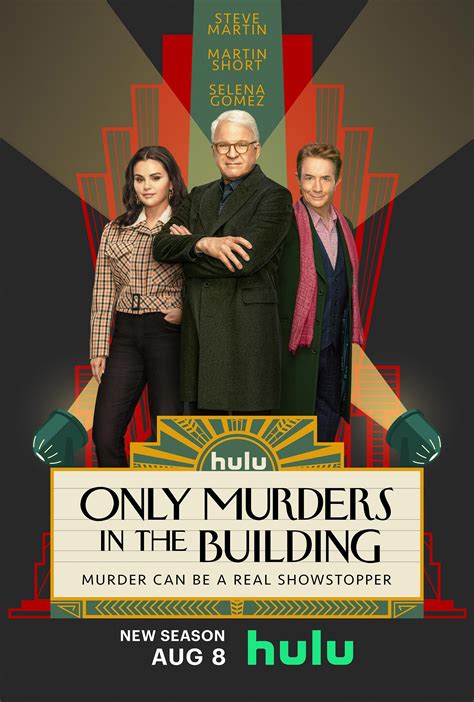 only murders in the building kissanime|'Only Murders in the Building' Headed To ABC. Here's What To Know .
